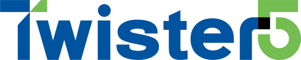 Twister5 logo