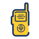 Icon-push to talk-yellow
