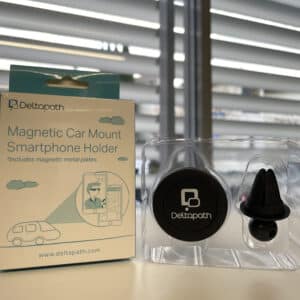 Magnetic Car Mount