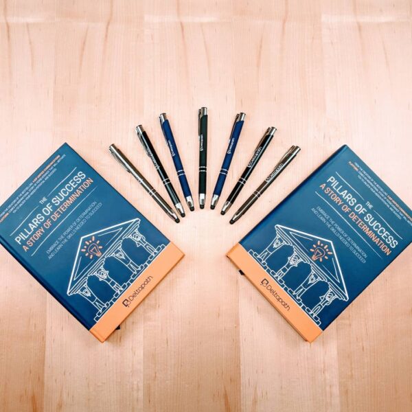 Pen & Notebook Set